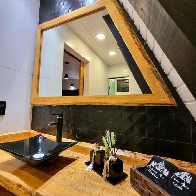 Reserva Guimaraes Chalet Cambará