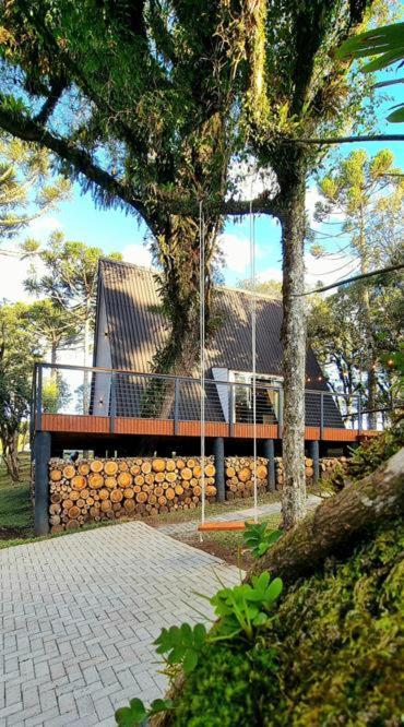 Chalet Reserva Guimaraes *