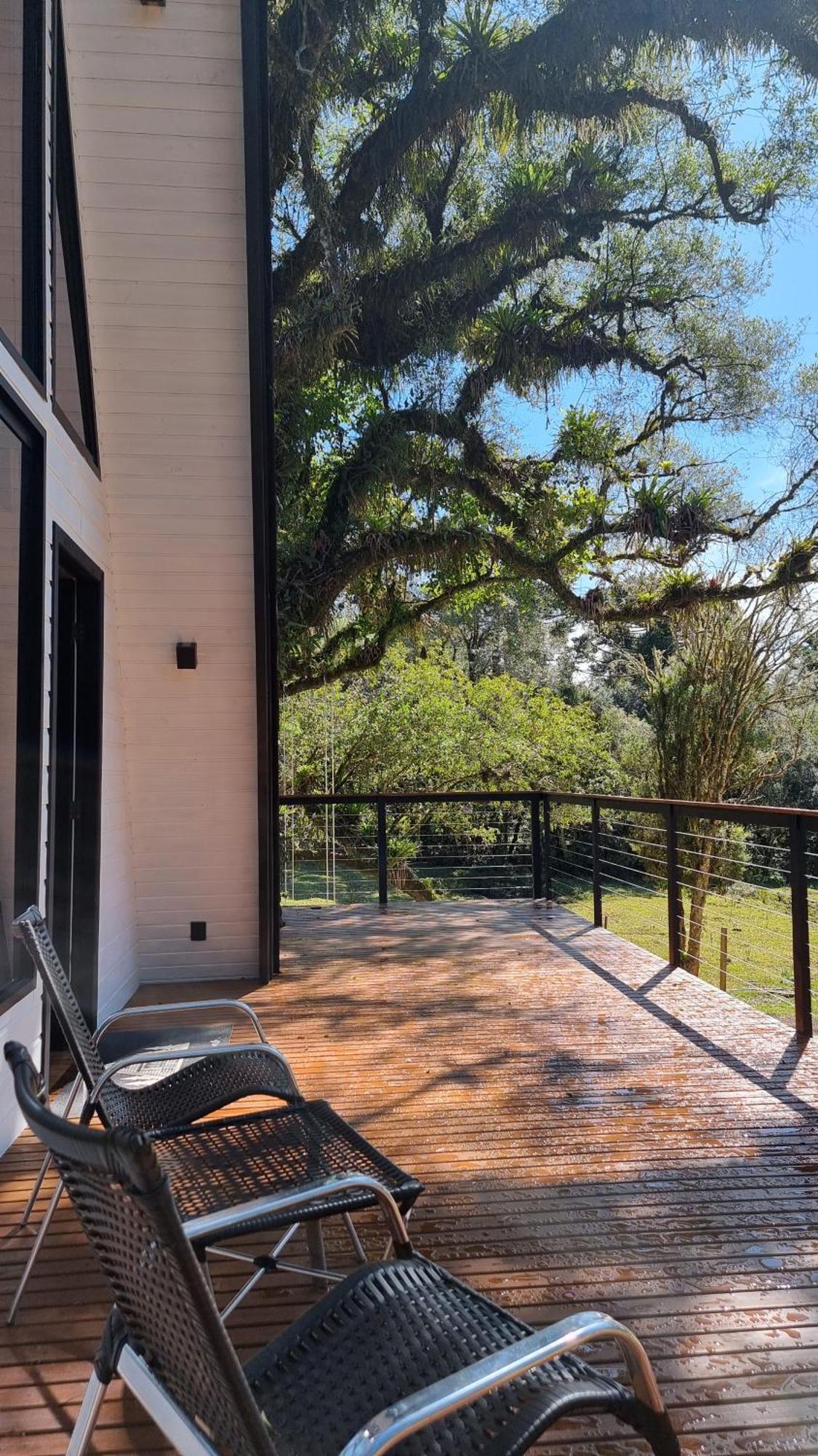 Reserva Guimaraes Chalet Cambará