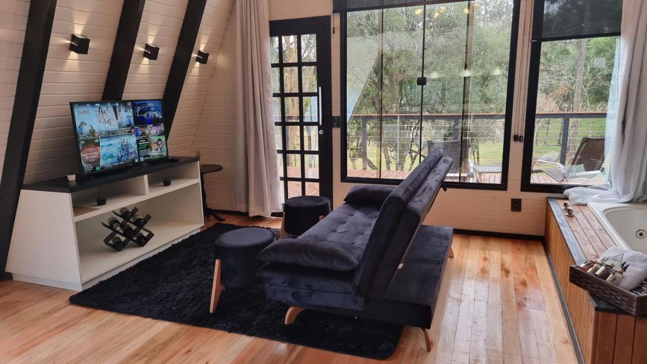Chalet Reserva Guimaraes *