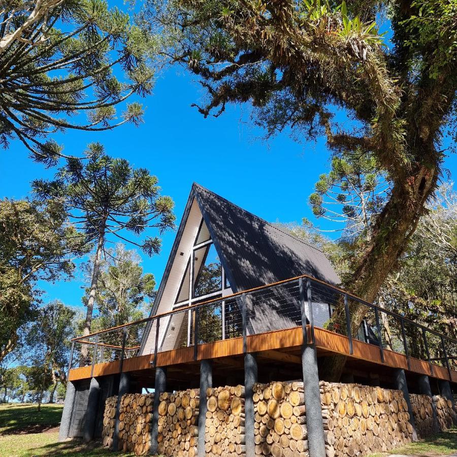 Reserva Guimaraes Chalet *