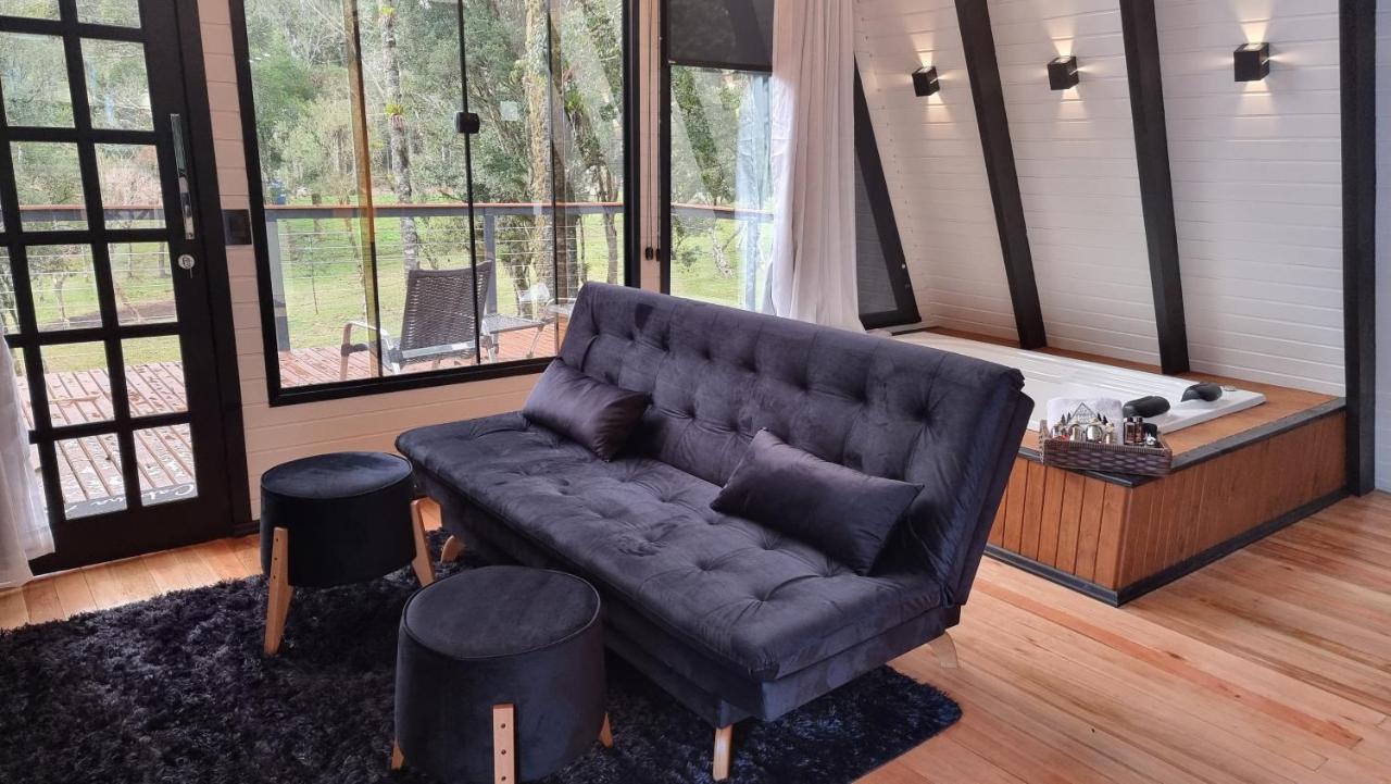 Reserva Guimaraes Chalet *