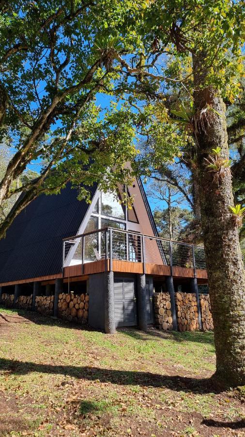 Reserva Guimaraes Chalet *