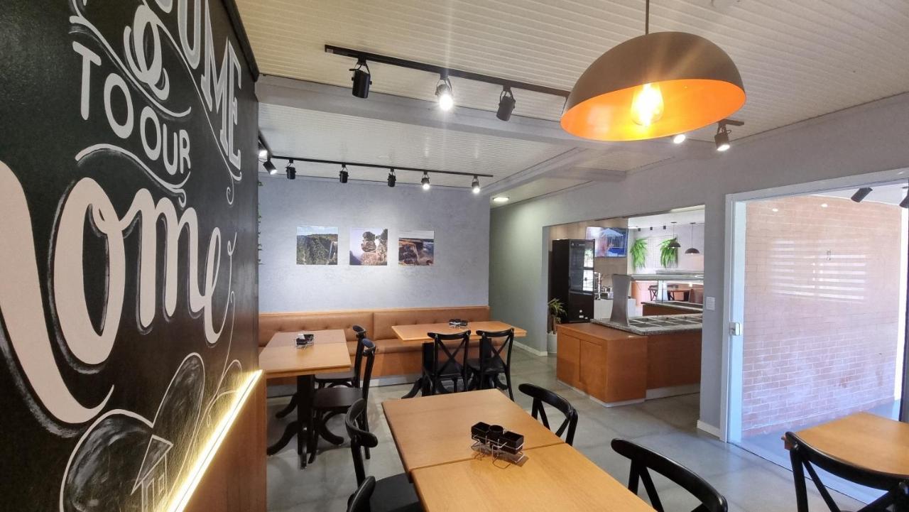 Reserva Guimaraes Chalet