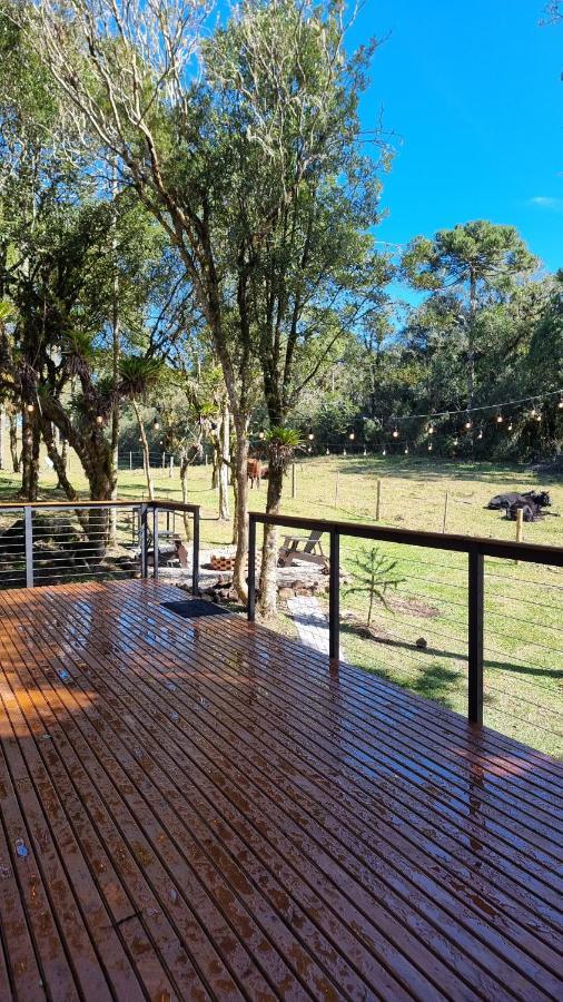 Reserva Guimaraes Chalet *
