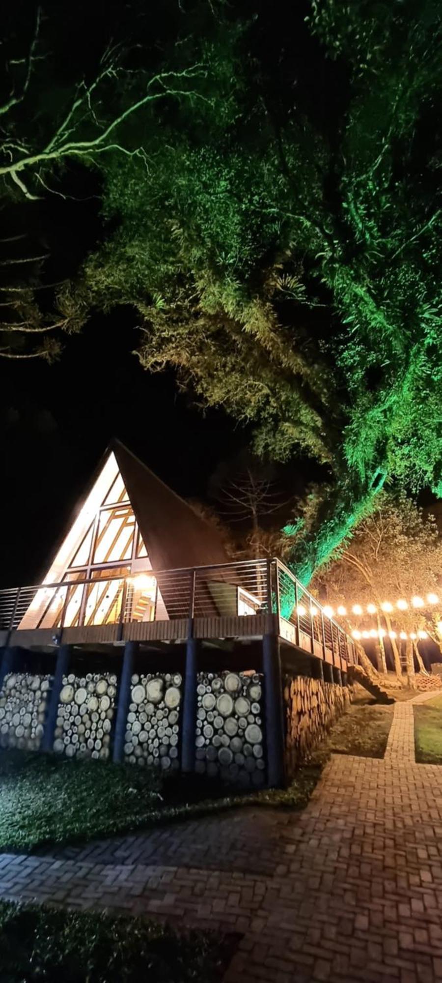 Reserva Guimaraes Chalet *
