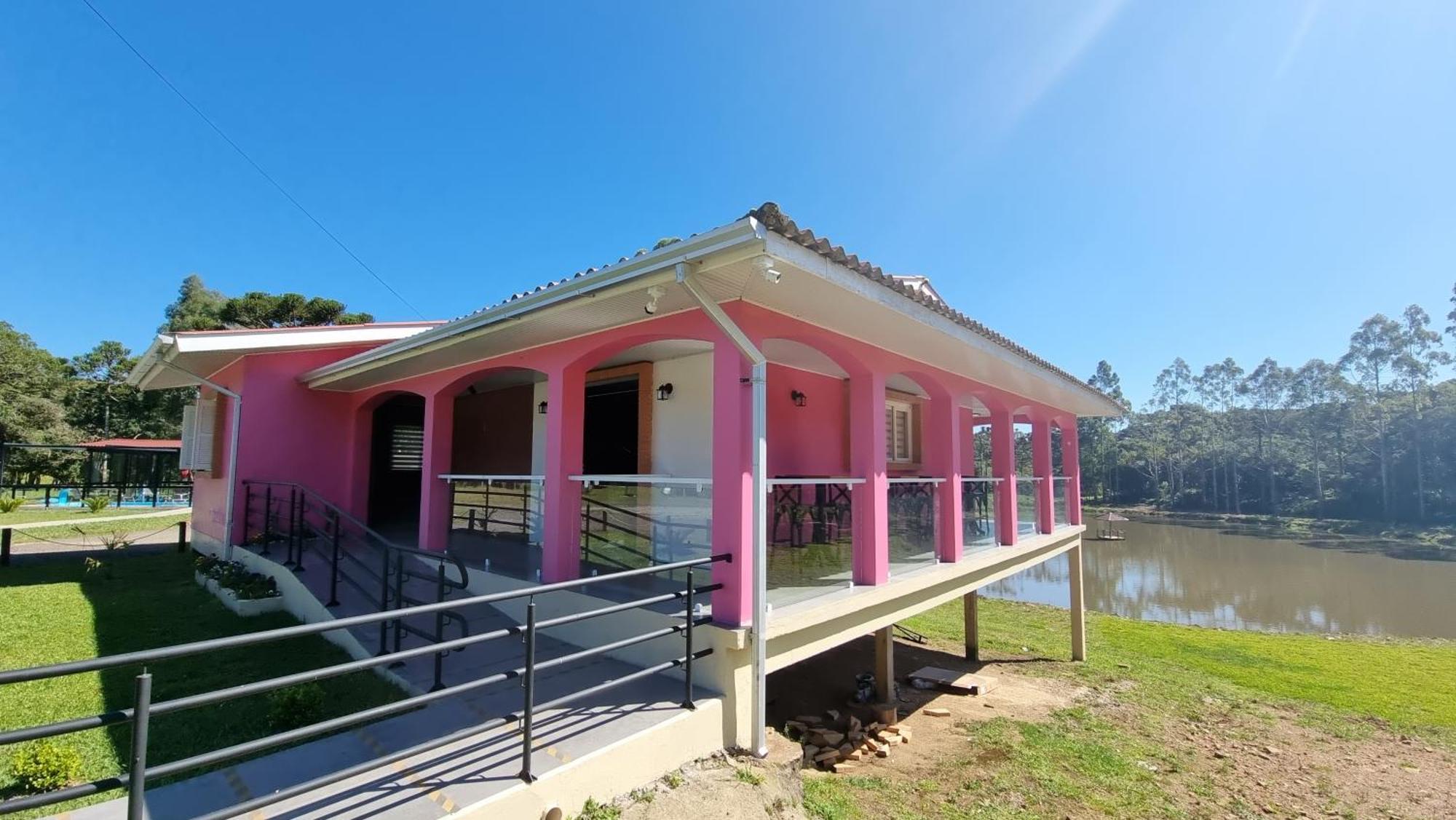 Chalet Reserva Guimaraes *