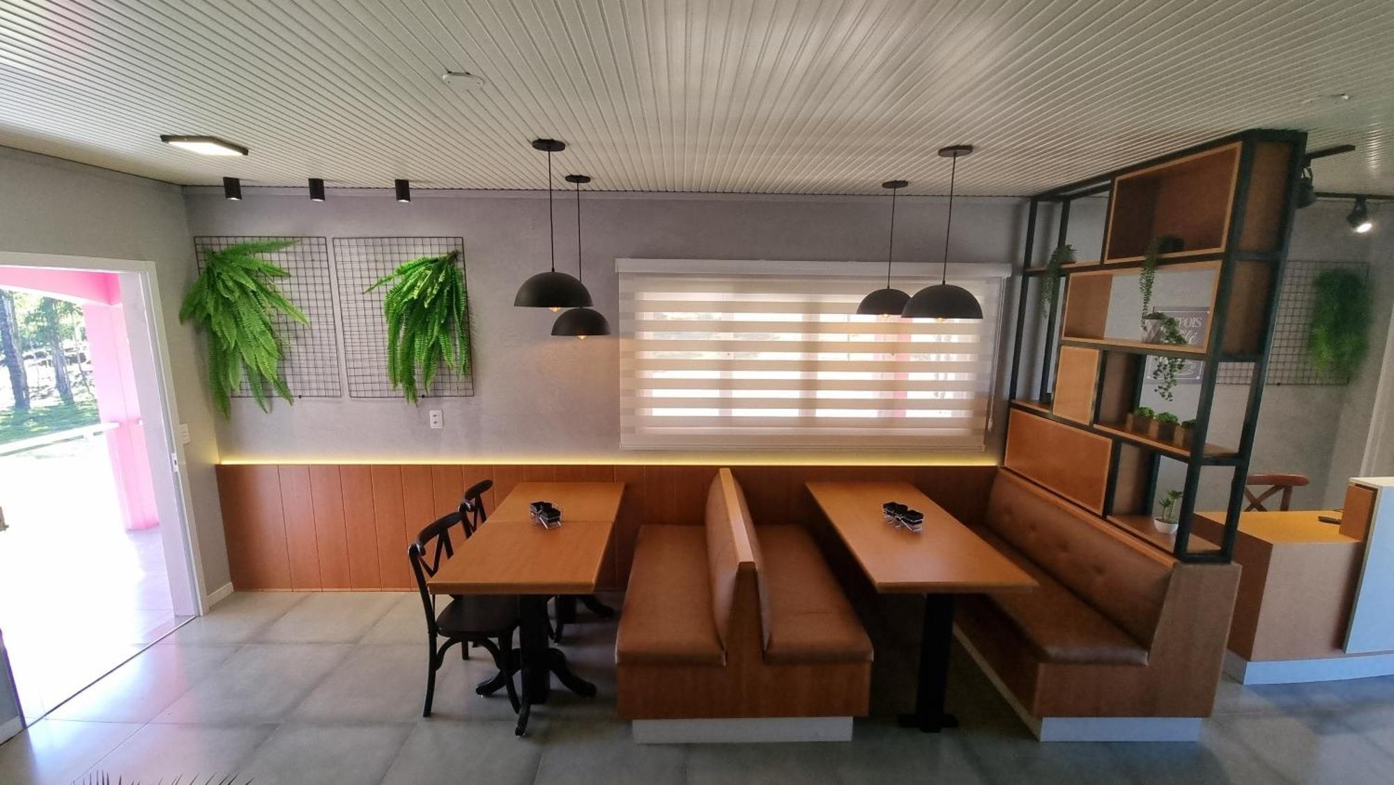 Chalet Reserva Guimaraes Cambará