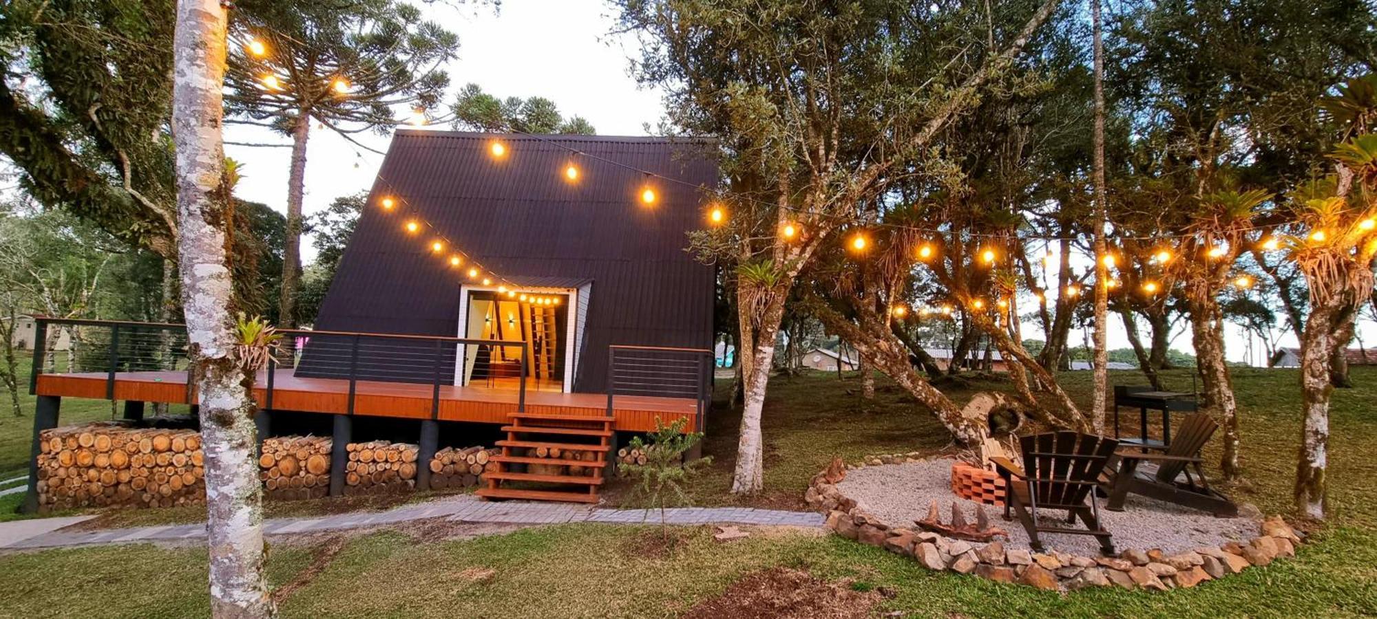 Chalet Reserva Guimaraes *
