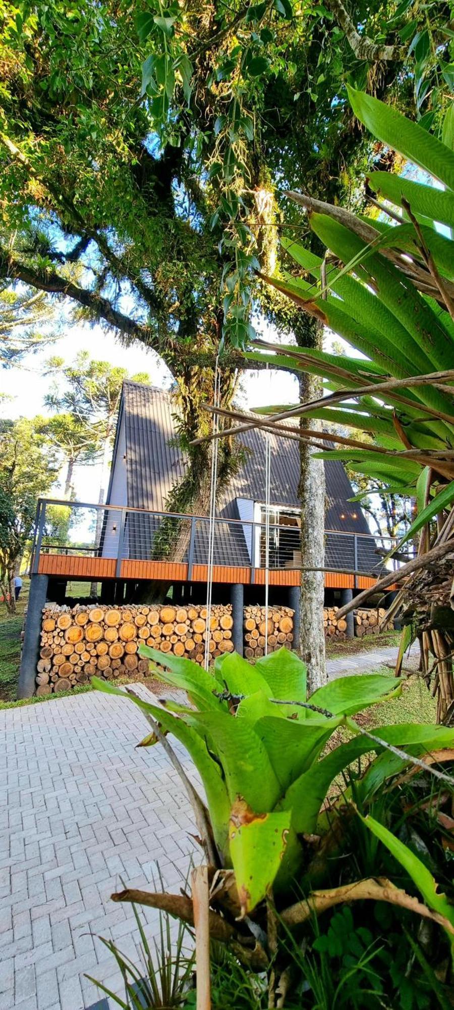 Reserva Guimaraes Chalet Cambará