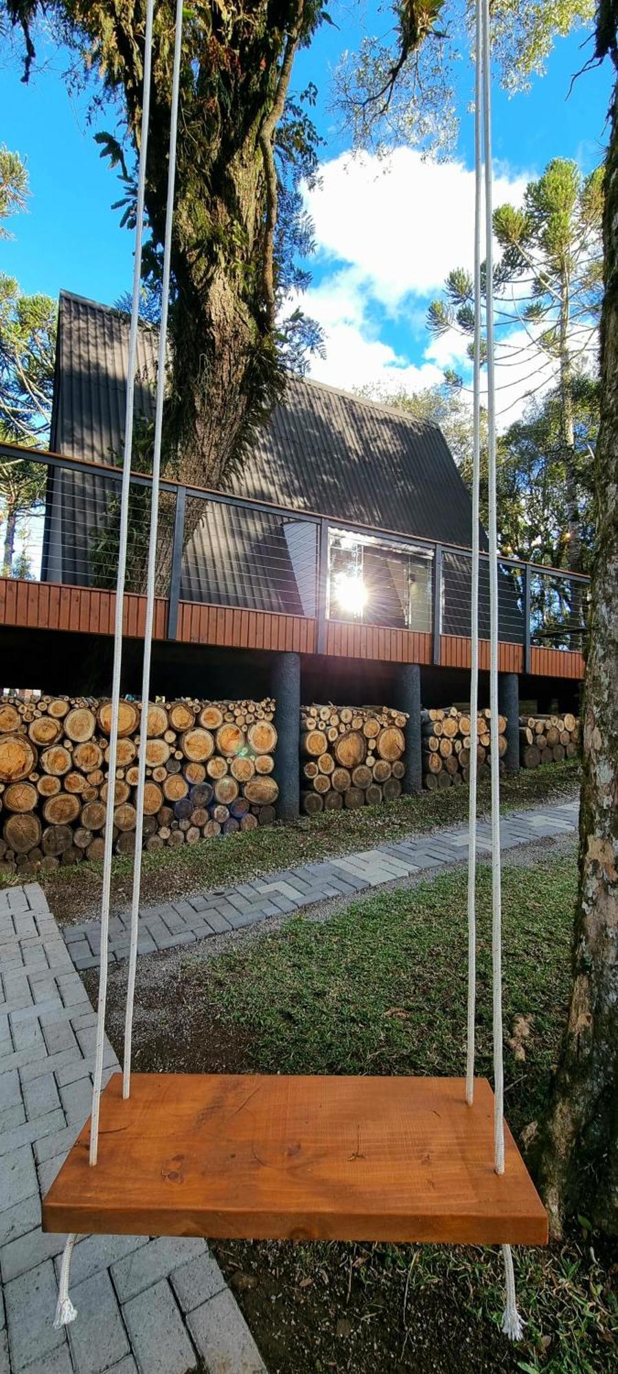 Reserva Guimaraes Chalet